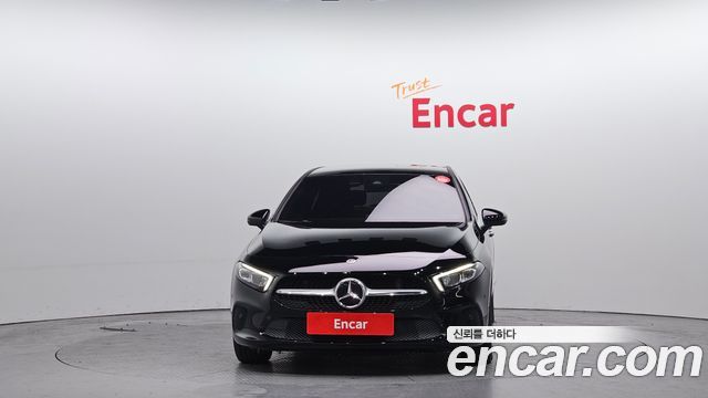 Mercedes-Benz A-Class из Кореи Encar