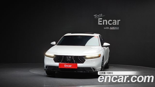 Honda Accord из Кореи Encar