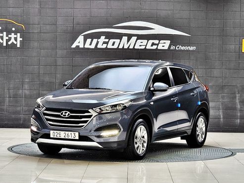 Hyundai Tucson Diesel 2.0 2WD Smart — пробег 85 297 км — фото 1 из 5