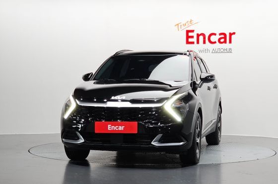 Kia Sportage Diesel 2.0 2WD Prestige — пробег 36 798 км — фото 3 из 5