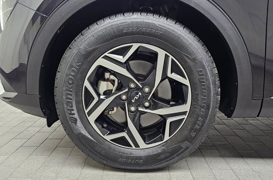 Kia Sportage Diesel 2.0 2WD Prestige — пробег 36 798 км — фото 5 из 5