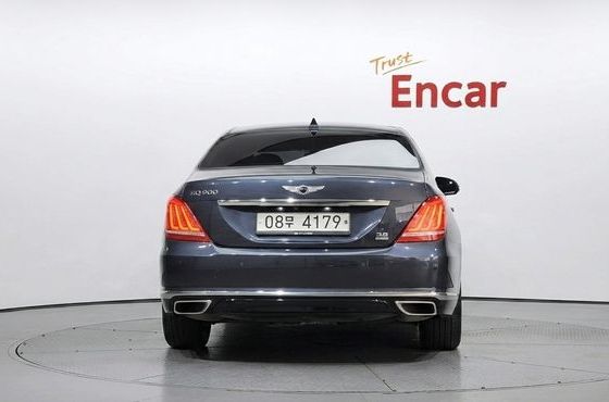 Genesis EQ900 3.8 GDI AWD Luxury — пробег 185 251 км — фото 4 из 5