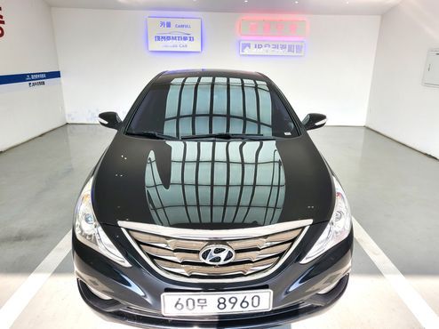 Hyundai Sonata Prime High-Deluxe — пробег 109 003 км — фото 2 из 5
