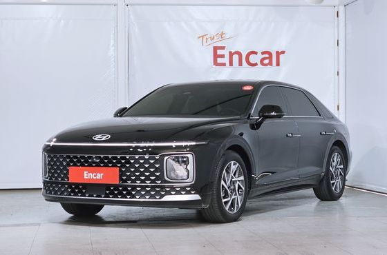 Hyundai Grandeur Exclusive — пробег 17 481 км — фото 1 из 5