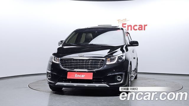 Kia Carnival 9-seater Prestige — пробег 79 848 км — фото 3 из 5