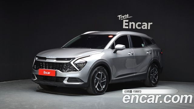 Kia Sportage Prestige — пробег 59 613 км — фото 1 из 5