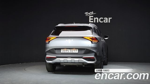Kia Sportage Prestige — пробег 59 613 км — фото 4 из 5
