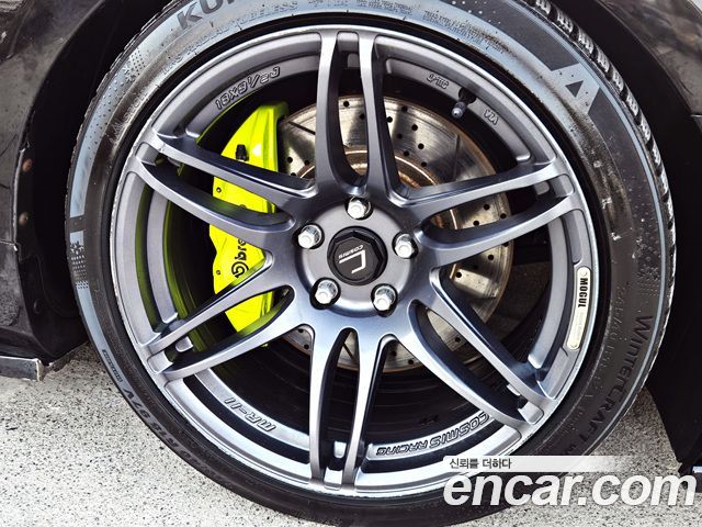 Hyundai Genesis из Кореи Encar