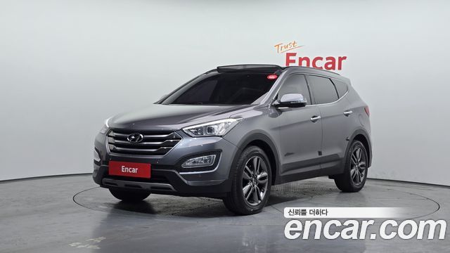 Hyundai Santafe Diesel(e-VGT) 2.2 4WD Exclusive Special — пробег 149 600 км — фото 1 из 5