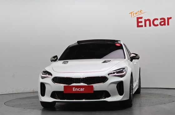 Kia Stinger 2.5 Masters — пробег 72 327 км — фото 3 из 5