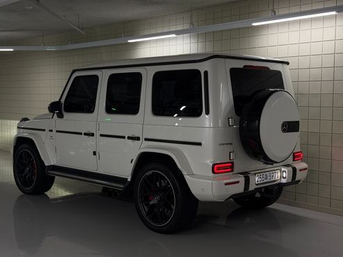 Mercedes-Benz G-Class AMG G63 Edition — пробег 24 900 км — фото 4 из 5