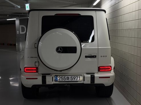 Mercedes-Benz G-Class AMG G63 Edition — пробег 24 900 км — фото 5 из 5