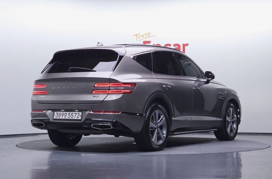 Genesis GV80 3.5T Gasoline AWD — пробег 122 114 км — фото 2 из 5
