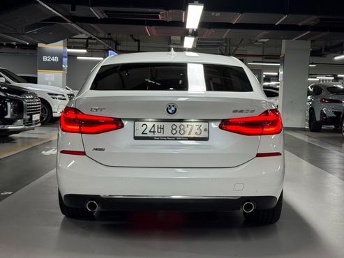BMW Gran Turismo 620d xDrive Luxury — пробег 83 784 км — фото 4 из 5