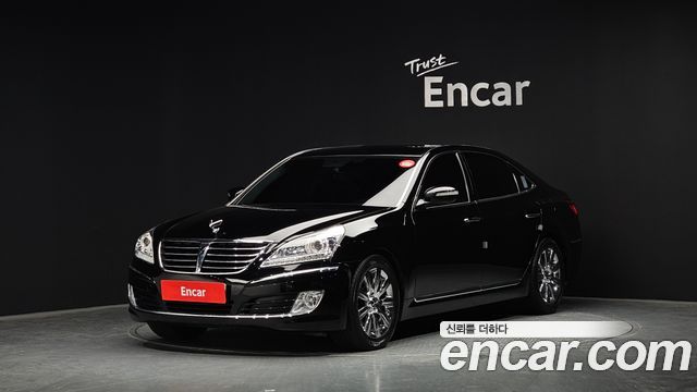 Hyundai Equus VS380 Prestige — пробег 119 941 км — фото 1 из 5
