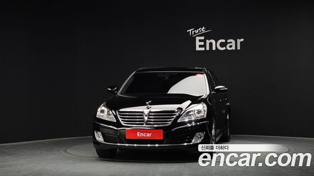 Hyundai Equus VS380 Prestige — пробег 119 941 км — фото 3 из 5