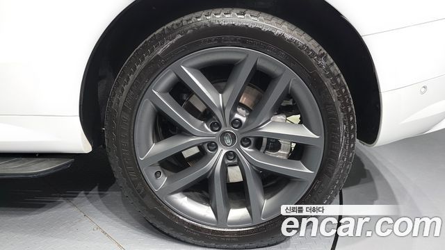 Land Rover Range Rover Sport из Кореи Encar