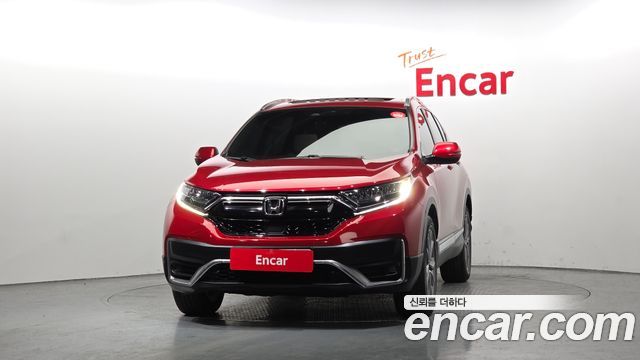 Honda CR-V из Кореи Encar
