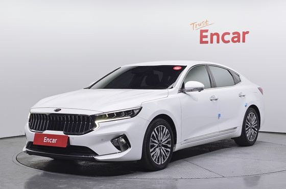Kia K7 Signature — пробег 58 282 км — фото 1 из 5