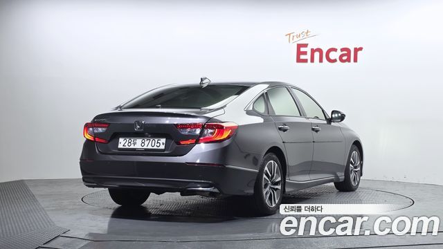Honda Accord из Кореи Encar