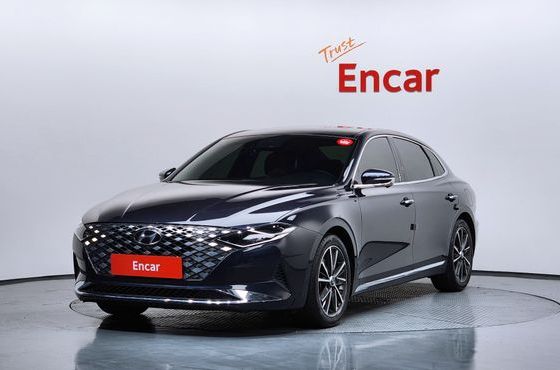 Hyundai Grandeur 2.5 Exclusice — пробег 88 767 км — фото 1 из 5