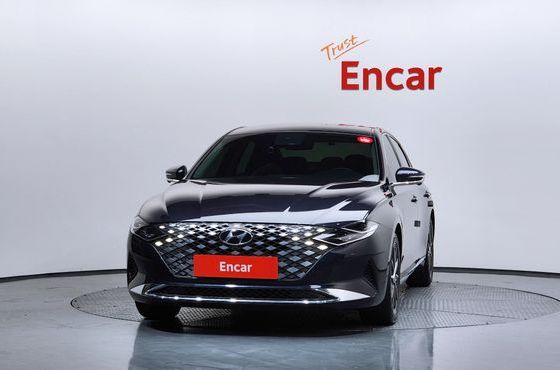 Hyundai Grandeur 2.5 Exclusice — пробег 88 767 км — фото 3 из 5
