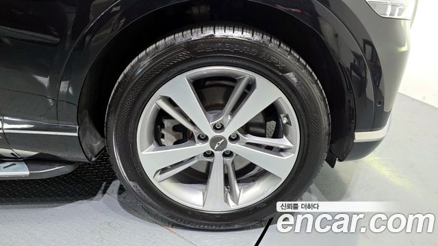 Genesis GV80 из Кореи Encar