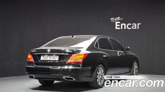 Hyundai Equus VS380 PRIME — пробег 191 564 км — фото 2 из 5