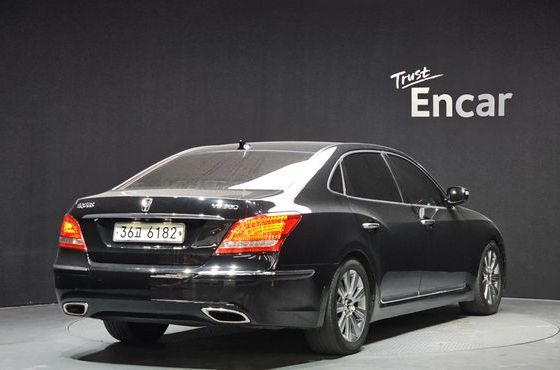 Hyundai Equus VS380 PRIME — пробег 191 564 км — фото 2 из 5