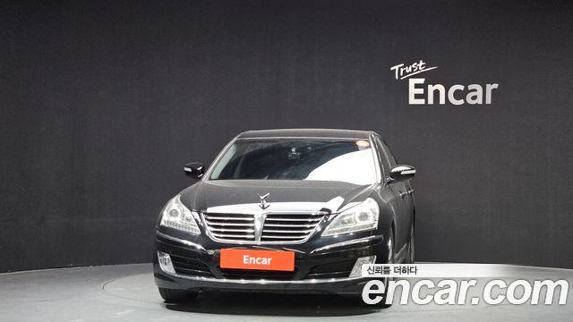 Hyundai Equus VS380 PRIME — пробег 191 564 км — фото 3 из 5
