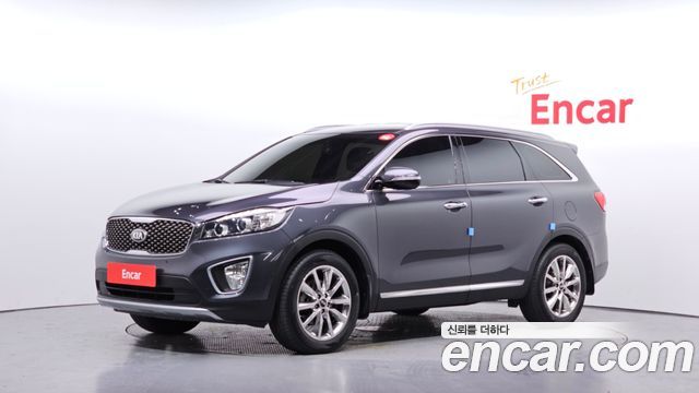 Kia Sorento Diesel 2.0 2WD Noblesse Special — пробег 82 933 км — фото 1 из 5