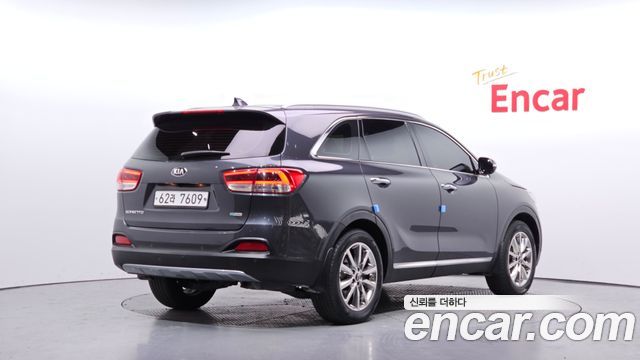Kia Sorento Diesel 2.0 2WD Noblesse Special — пробег 82 933 км — фото 2 из 5