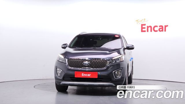Kia Sorento Diesel 2.0 2WD Noblesse Special — пробег 82 933 км — фото 3 из 5
