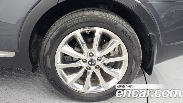 Kia Sorento Diesel 2.0 2WD Noblesse Special — пробег 82 933 км — фото 5 из 5
