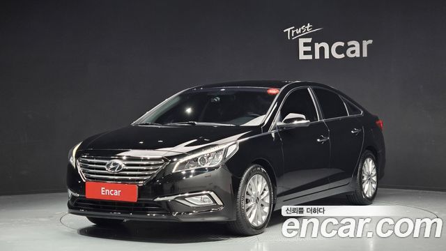 Hyundai Sonata 1.7 Diesel Smart — пробег 85 141 км — фото 1 из 5