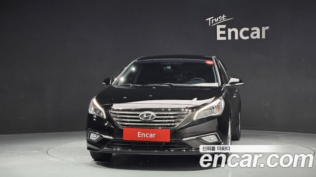 Hyundai Sonata 1.7 Diesel Smart — пробег 85 141 км — фото 3 из 5