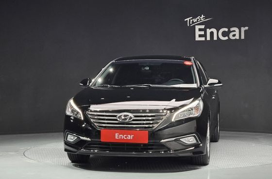 Hyundai Sonata 1.7 Diesel Smart — пробег 85 141 км — фото 3 из 5