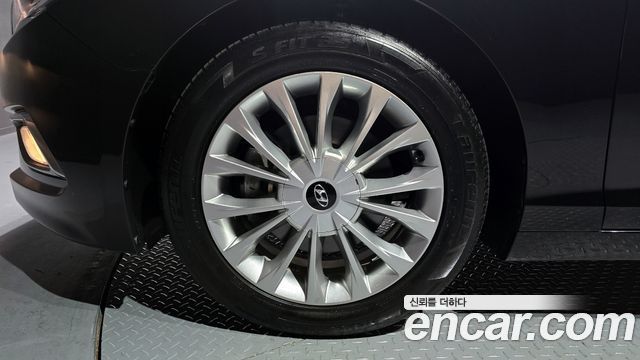 Hyundai Sonata 1.7 Diesel Smart — пробег 85 141 км — фото 5 из 5