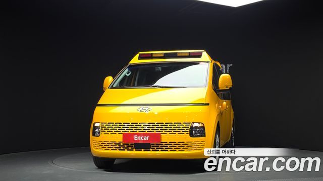 Hyundai Staria из Кореи Encar
