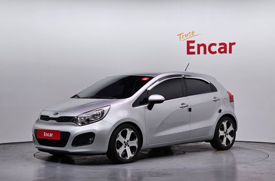 Kia pride 1.6 GDI Hatchback Prestige — пробег 104 696 км — фото 1 из 5