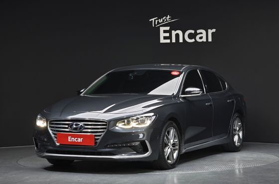 Hyundai Grandeur 3.0 Exclusive — пробег 111 250 км — фото 1 из 5