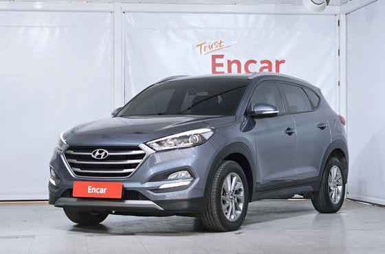 Hyundai Tucson Diesel 2.0 2WD Modern — пробег 149 168 км — фото 1 из 5