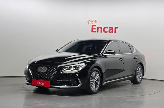 Hyundai Grandeur 2.4 Premium — пробег 115 167 км — фото 1 из 5
