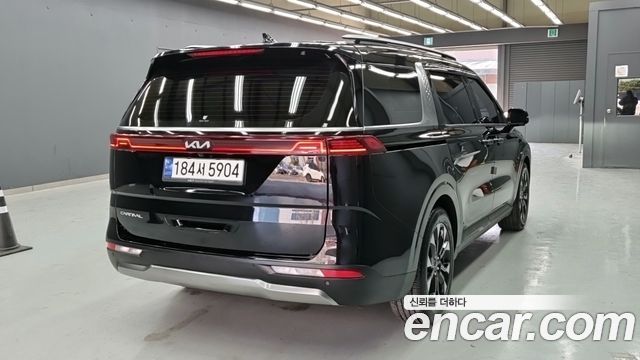 Kia Carnival 9-Seater Noblesse — пробег 81 183 км — фото 2 из 5