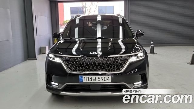 Kia Carnival 9-Seater Noblesse — пробег 81 183 км — фото 3 из 5