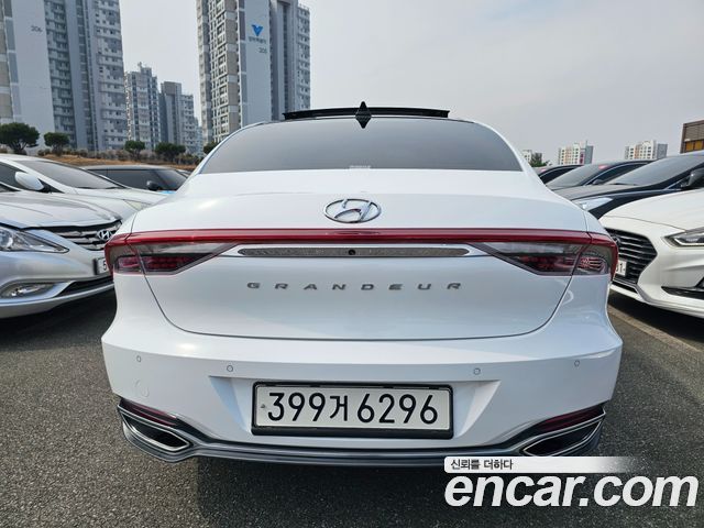 Hyundai Grandeur 3.0 LPi Rent Car Exclusive — пробег 76 488 км — фото 4 из 5