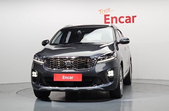 Kia Sorento Diesel 2.0 2WD Marster — пробег 68 990 км — фото 3 из 5