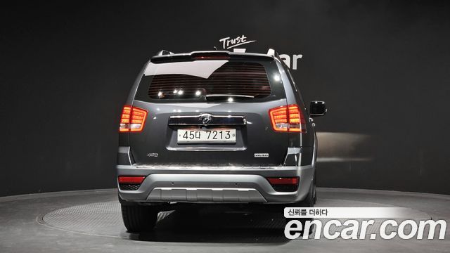 Kia Mohave из Кореи Encar