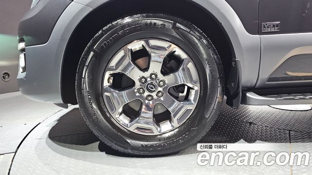 Kia Mohave из Кореи Encar