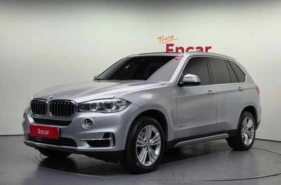 BMW X5 xDrive 30d — пробег 126 962 км — фото 1 из 5